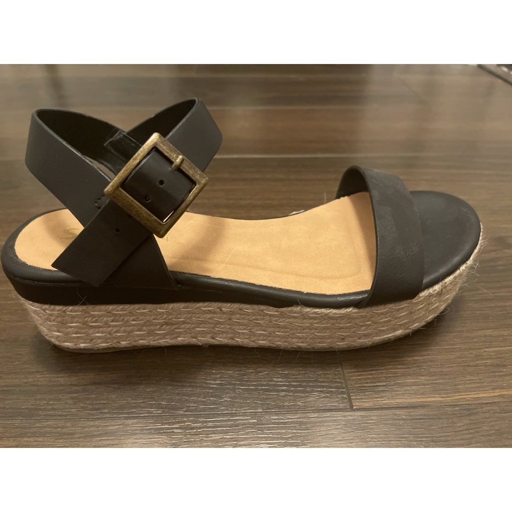 Shein Platform Sandals